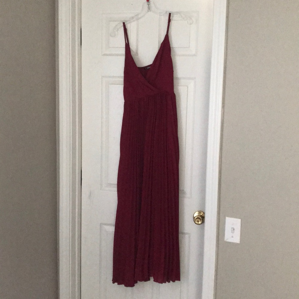 Long dress